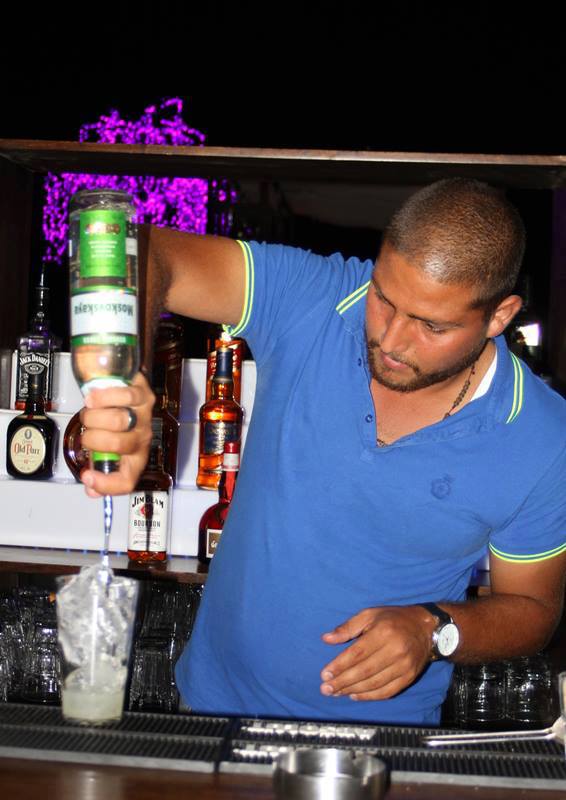 Publicity on Friday Night
